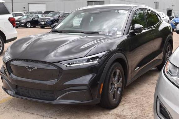 FORD MUSTANG MACH-E 2022 3FMTK1RM1NMA27596 image